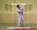 judô - sukui nage