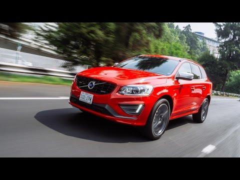 Volvo XC60 2015 a prueba