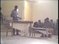 Zimbabwe Marimbas &amp; Dancers 1987