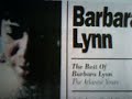 barbara lynn-TRYING TO LOVE TWO