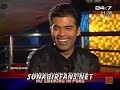 Ranbir Kapoor Interview with Karan Johar [1/3]