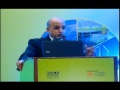 Dr. Seetharaman delivering the Special address: 'Building Green Economies is the Solution for Sustainable Growth' at Madras Management Association’s Mega Conclave on Green India in Chennai, India on 12-Dec-2015 - Evening Session