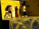 Actuacion Keydance. Cuesta Blanca
