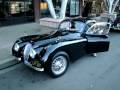 videos de 1953 Jaguar XK120 in La Jolla Ca. #1