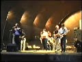 Robert A Band at the Hatchshell Boston Ma.