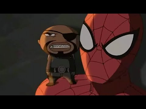 Nick Fury is alive