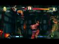 Street fighter IV 1up video of Dan vs. Sakura more street fighter iv vids on channel.