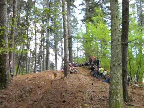 Mundial de Enduro GP Euskadi - Munitibar 2012 Day 2