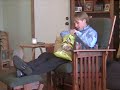 How To Ride A Bike: Learning to Fall Down