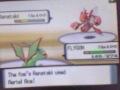 Pokemon Diamond WiFi Battle #20 (Disfunction)