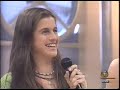 A-Teens - Mamma Mia [Programa Fabio Jr. - Brazil]