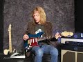 Electro-Harmonix White Finger Demo