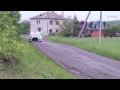Moters gyvybę nusinešusią avariją „Vilniaus ralyje“ nufilmavo žiūrovai
