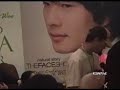 KwonSangWoo visits Manila as endorser of TFS-PressConference