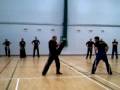 Scott Adkins Side Kick PKA Seminar