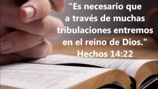 Entiende tus Pruebas y Tribulaciones