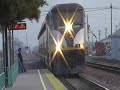 Amtrak San Joaquin w/CoastStarlight11 Tuned In at Denair,CA
