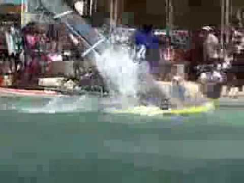 windsurfing freestyle bonaire