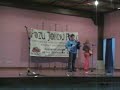 Participante pozu jondu gaita cantabria 2008