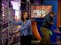 TV Host Hits Himself in the Ball (blooper) - The Daily Buzz