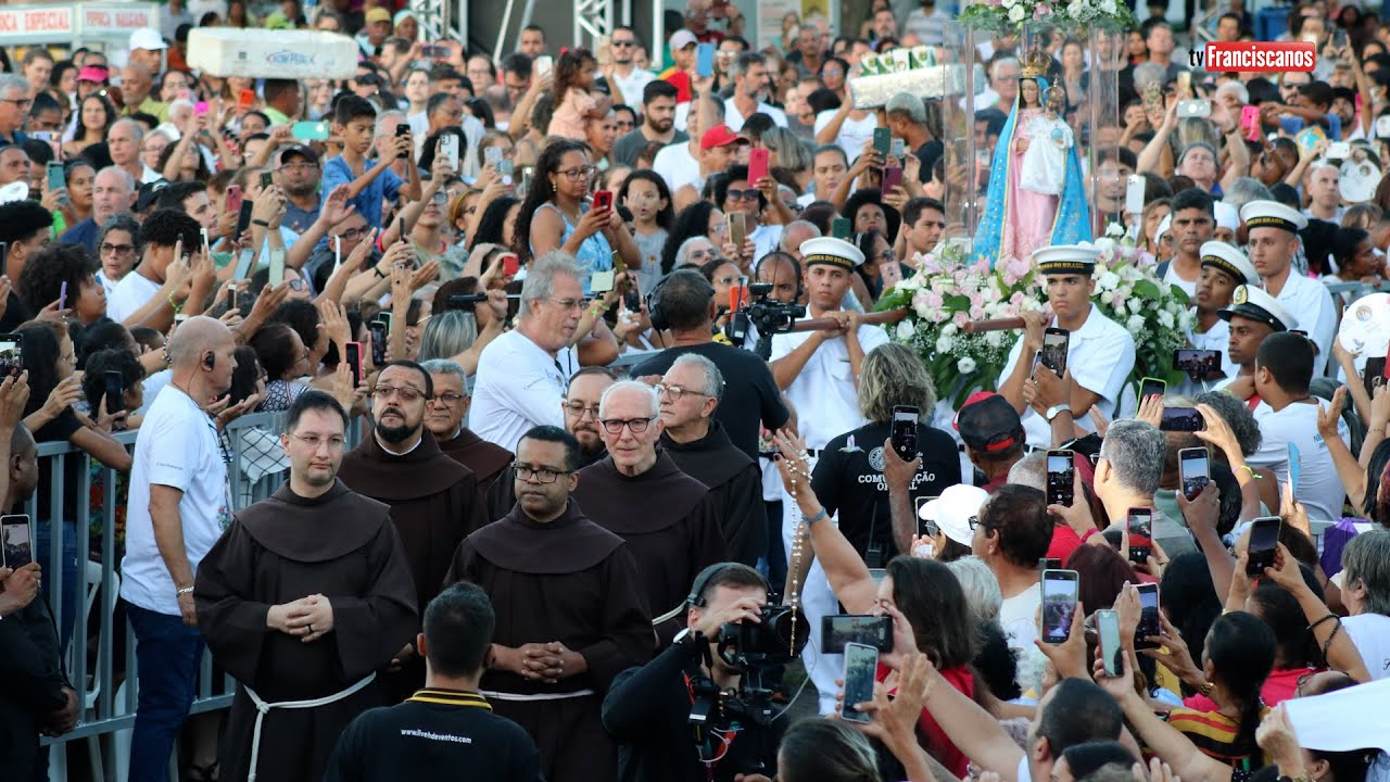 [Festa da Penha #11 | Dia da Padroeira, Nossa Senhora da Penha]