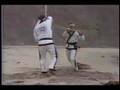 Jung SuWon: hard core bong sparring
