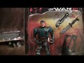 They're small and imperfectly formed - welcome to the slightly troubling world of Bionicle Of War 2 figures! In order to sidestep the legal difficulties involved with blatantly ripping off a popular video game franchise, the makers of these toys decided to swap the word 