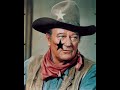 John Wayne