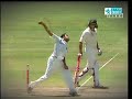 17 Wickets Leading to Kumbles 600 Wickets