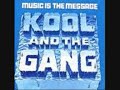 KOOL & THE GANG-music is the message.wmv