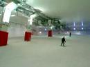 Tony Ski-Ing at Milton Keynes
