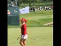 2008-05-24 | Natalie Gulbis and her cute Golf Skirt ~> Natalie Gulbis at the Sybase Classic...Natalie Gulbis Golf LPGA Sports (00:45)