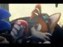 Youtube Poop Sonic wiis on the ring