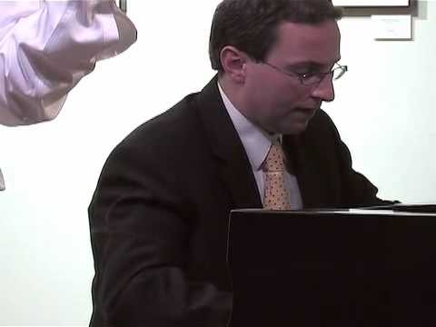 William Bolcom - Fourth Sonata, ...
