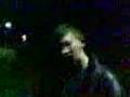 Wellenkamper besoffen am scheisse baun