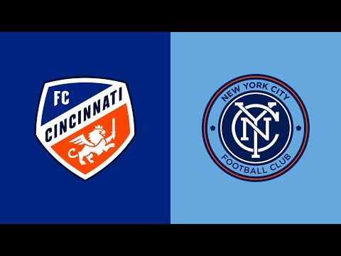 HIGHLIGHTS: FC Cincinnati vs. New York City FC | A...