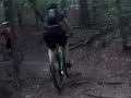 munny sokol park - slowly up creek backwards
