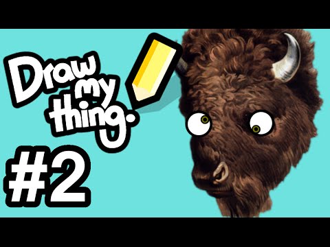 friends - BUFFULO! MOAR DRAW MY THING ➙ http://bit.ly/1848QVW Subscribe ➡ http://bit.ly/dlive22891 Twitter ➡ http://twitter.com/dlive22891 Stream ➡ http://twitch.tv/dlive22891 Facebook ➡...