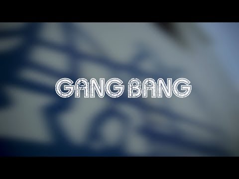 Gang Bang || (Official Video) OG HipHop-2019 || BLACK WHITE STUDIO ||