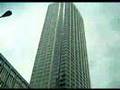 Driving along Ayala Avenue and Glorietta in Makati