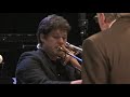 Martin van den Berg basstrombone plays Saturdaynight!