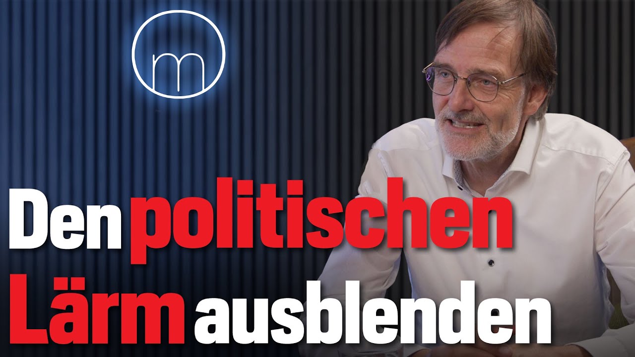 Amundi-CIO Kruse: Darum solltest Du den Zoll-Zirkus ignorieren und diese Märkte sind jetzt attraktiv