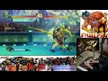 [Dhalsim] Smallfry v [Ve] XBL player [Ab] Skeet fyter SF4 FT5 1v2 [pt2] 09-12-09