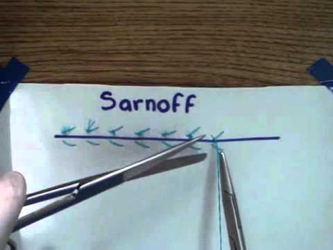 Sarnoff -