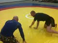 kristian metushi v shane kavengah - olympic free style wrestling
