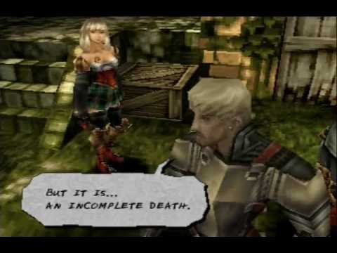Vagrant Story
