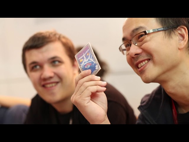Magical board game company