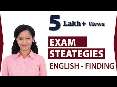 how to prepare english for p.o exam in banks