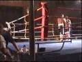 Yousef Yaqoub Profi Boxkampf vs. Istvan Kecskes Profi Boxen
