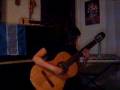 Mlongueo del ayer Guitarra - Paula Carrizo